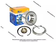 Подшипник ступицы Renault Logan LADA Largus 1.4-1.6л KRAFT передний с ABS 100852|Код 75824