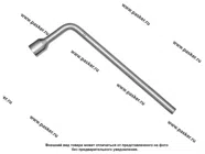 Ключ баллонный 17 KRAFT 700558|Код 75830