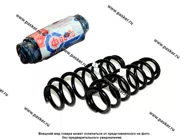 Пружина подвески Kia Ceed-2 JD ФОБОС задняя хэтчбек 2012-2015 10121 [упаковка 2 шт.]|Код 75866