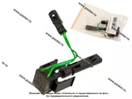 Переключатель кондиционера 1118 Калина в штатный блок печки задатчик|Код 75891