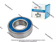 Подшипник полуоси 2123 LSA 180508/62208 2RS без АБС|Код 75902