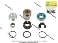 Ремкомплект рулевой рейки с подшипником 2110 BESTPARTS BP001507|Код 75913