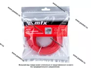 Леска для триммера 2,0мм х 15м армированная алюминием круглая MTX 96884|Код 75918