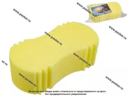 Губка  Garde для мытья автомобиля Арахис MEDIUM 220х120х70 GP1610|Код 75943