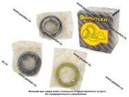 Подшипник ступицы УАЗ BAUTLER 127509 2шт с сальником BTL-K407|Код 76033