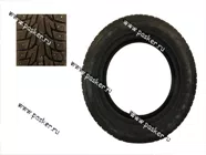 Шина Hankook W419 215/55 R16 зима шип 2014 год Уценка|Код 761
