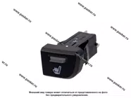 ВК обогрева сиденья LADA Vesta XRAY задний правый LADA Image 8450031051|Код 76104