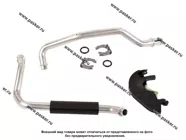 Трубка печки LADA Vesta подводящая/отводящая LADA Image|Код 76186