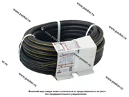 Шланг маслостойкий ТЭП 12*18-0.63МПа 1м ANDYCAR TPE-S-12A [упаковка 25 м]|Код 76228