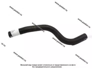 Патрубок печки LADA XRAY АвтоВАЗ отводящий|Код 76242