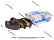 Колодки тормозные LADA Vesta задние Finwhale VR812|Код 76266