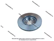 Диск тормозной LADA Vesta LADA Image передний 8450032652|Код 76295