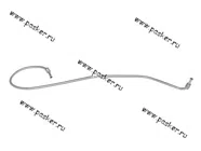 Трубка сцепления Волга 2410-1602580-20|Код 7646