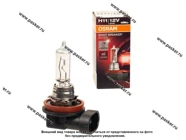 Лампа галоген 12V H11 55W PGJ19-2 OSRAM NIGHT BREAKER SILVER +100% яркости 64211NBS|Код 76495