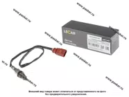 Датчик кислорода VW Polo VPolo Sedan 09- Skoda Octavia III 12-17 Rapid 12- LECAR LECAR000031203|Код 76527