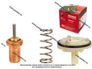 Термостат VW Polo Sedan дв 1,4 FENOX TS167|Код 76566