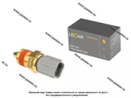 Датчик темп-ры охлаждающей жидкости Ford Focus I-II 99-11 Fiesta 89-08 LECAR LECAR000591203|Код 76584