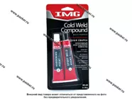 Холодная сварка IMG MG-425 2х30г. эпоксидная компаунд|Код 76619