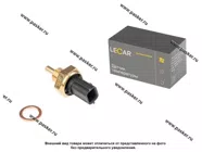 Датчик темп-ры охлаждающей жидкости Nissan Qashqai J10J11 11- LECAR LECAR000601203|Код 76739