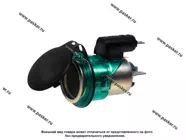 Прикуриватель гнездо дополнительное СОАТЭ 120Вт,12В с подстветкой|Код 76873