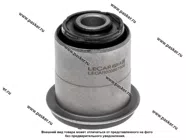 Сайлентблок Toyota Land Cruiser Prado 150 переднего верхнего рычага задний LECAR LECAR000867602|Код 76883