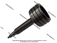 Воронка гофра D95мм Garde L345мм GV3|Код 76944