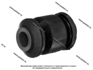 Сайлентблок Toyota RAV4 06- Corolla 06- Auris 06- переднего рычага передний LECAR LECAR000617602|Код 76965
