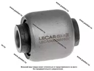 Сайлентблок Toyota Rav4 12.2012-10.2019 заднего верхнего рычага (серп) LECAR LECAR000937602|Код 76966