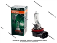 Лампа галоген 12V H11 55W PGJ19-2 OSRAM ULTRA LIFE 64211ULT|Код 76991