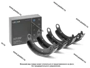 Колодки тормозные УАЗ 2206 задние LECAR|Код 77039