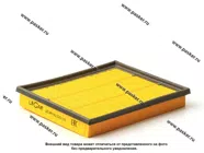 Фильтр воздушный Daewoo Nexia 95 Espero 91-99 Opel Kadett E LECAR LECAR061120101|Код 77052