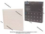 Фильтр салонный УАЗ Патриот 3163 LECAR двЗМЗ-409.10 LECAR031110401|Код 77062