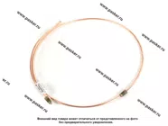 Тормозная трубка медная L-1300mm М10x1,25 универсальная|Код 77075