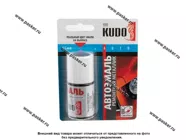 Краска 665 Космос металлик KUDO 15мл кисть|Код 77103