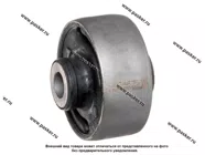 Сайлентблок VW Golf 08- Skoda Octavia 04- переднего рычага задний LECAR LECAR000687602|Код 77127
