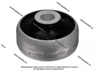 Сайлентблок VW Polo 09- Skoda Rapid 12- переднего рычага задний LECAR LECAR000707602|Код 77130