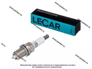 Свеча LECAR Chevrolet Aveo 04- Lacetti 04- Honda Civic 92- LECAR000280601 [упаковка 4 шт.]|Код 77136