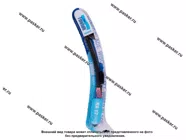 Щетки стеклоочистителя 43см универсальная Finwhale бескаркасная RX17|Код 77158