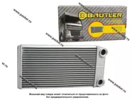 Радиатор печки Газель Next, Газон Next, Урал Next BAUTLER BTL-2123BH|Код 77168