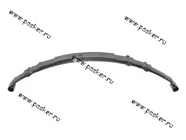 Рессора Волга 5 листов 24-2912012-02 ЧМЗ|Код 773