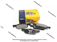 Колодки тормозные LADA XRAY передние HOLA BD894|Код 77334