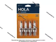 Свечи HOLA 2101-07,2110-12,1118,2190,2170,2123 8кл инжектор S14|Код 77370