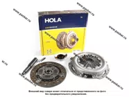Сцепление 1118 2170 2190 дв 1.6 л HOLA в сборе CH11-009|Код 77375