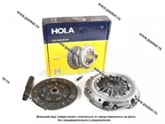 Сцепление LADA Largus Renault Logan 1.6 л 16 кл HOLA CH01-010|Код 77378