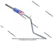 Резонатор Renault Sandero Stepway ФОБОС 2008-14 30380|Код 77419