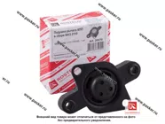 Обойма опоры рычага переключения передач 2110 ROSTECO|Код 77457