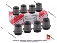 Сайлентблоки 2101-07 ROSTECO 8шт|Код 77481