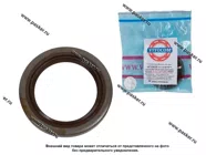 Сальник коленвала 2101 передний VITOCOM 2,2-40х56х7 двубортный,  фторкаучук FPM|Код 77586