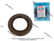 Сальник ступицы передней Газель VITOCOM 2,2-50*80*10 двубортный, фторкаучук FPM|Код 77592