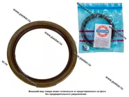 Сальник коленвала 2108,УАЗ задний VITOCOM 2,2-80х100х10 двубортный, фторкаучук FPM|Код 77594